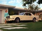 Ford Mustang Hardtop 1964 года